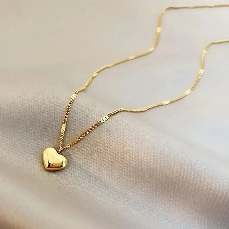 Sweet Love Pendant Necklace