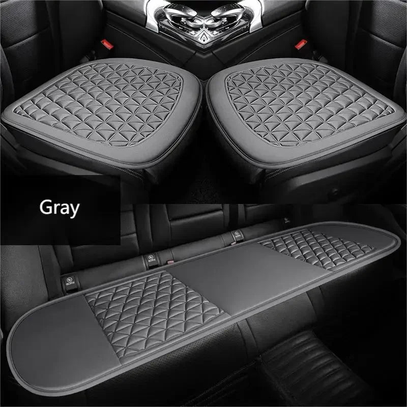 Fabric Car Seat Cover 3D
