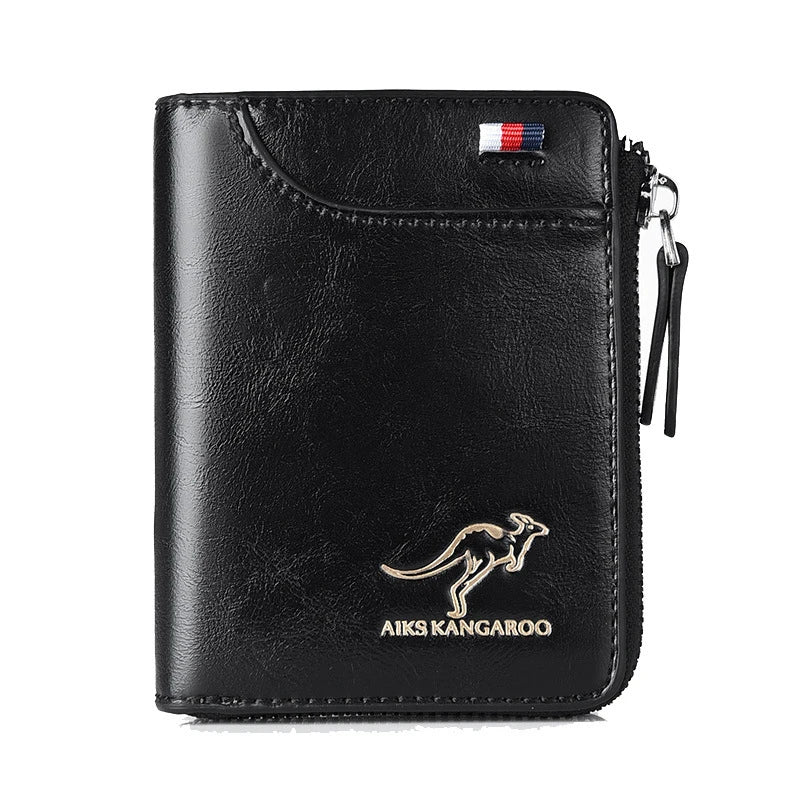 Leather Business Card Holder