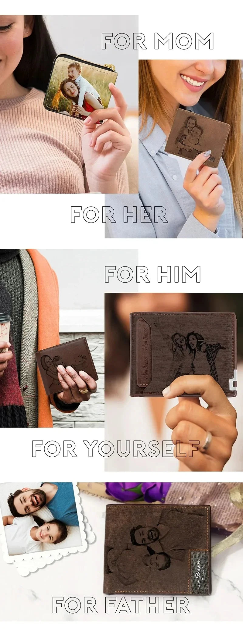Custom Photo Personalized