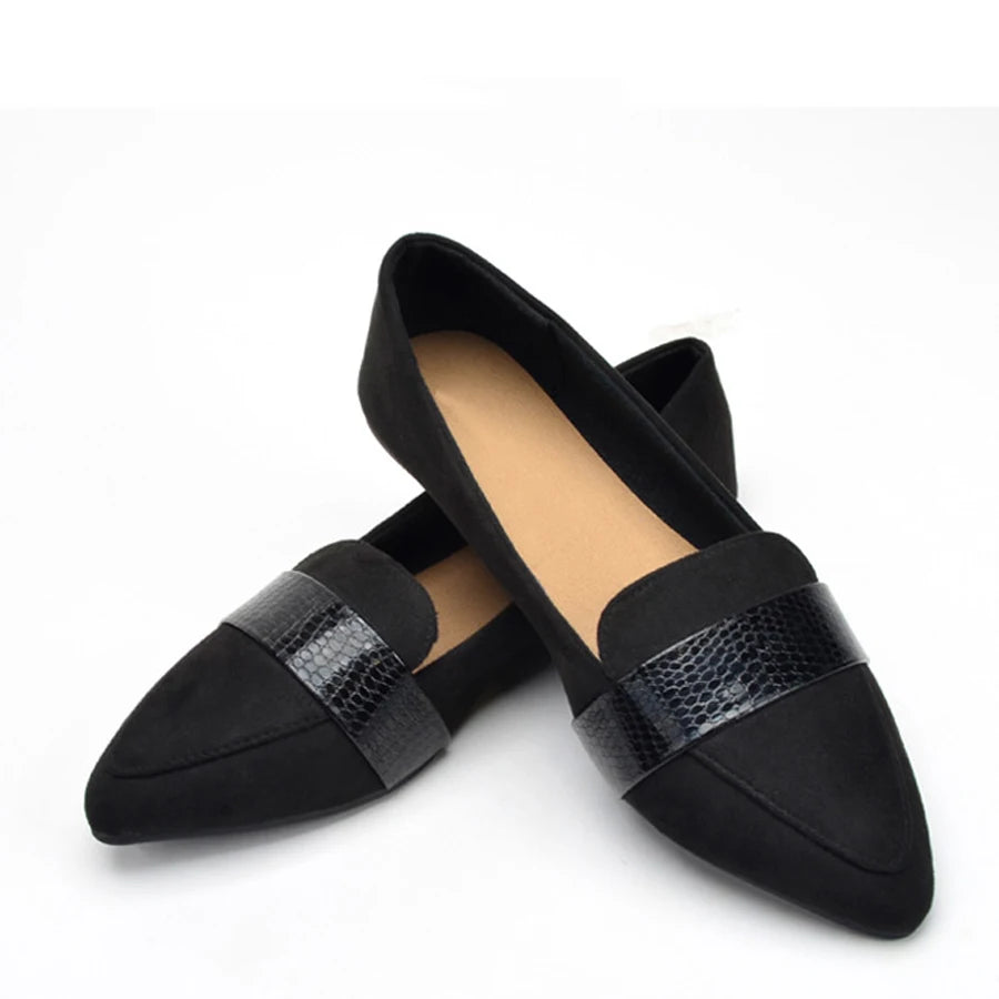 Soft sole women shoes