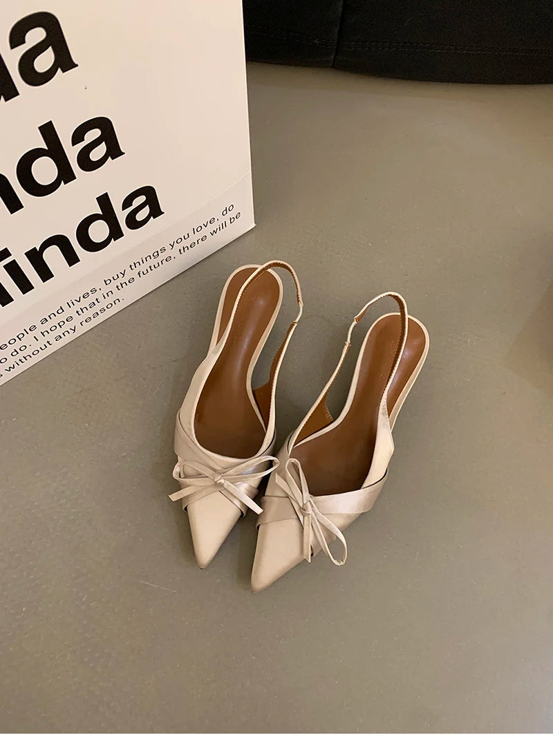 Elegant Party Pumps