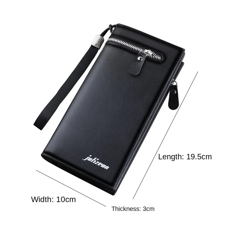 Men's Long Purse