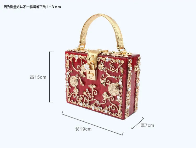 Crystal Bag