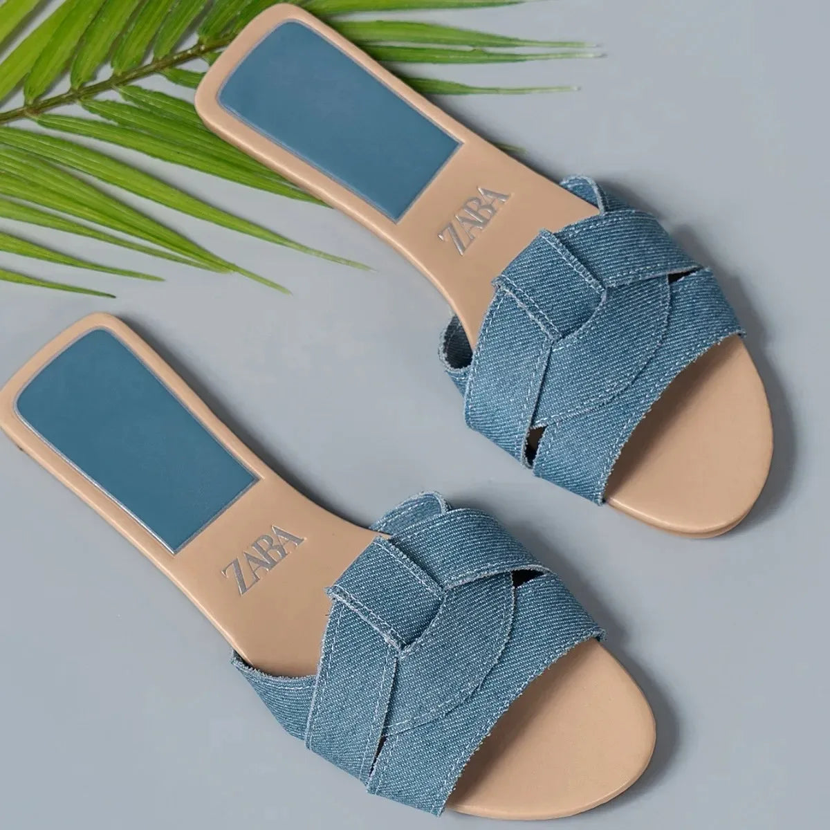 Flat Slippers