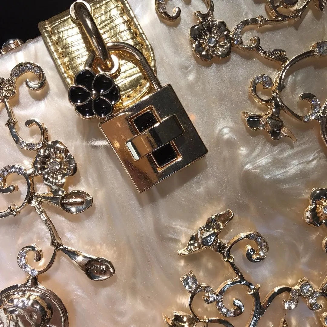 Crystal Bag
