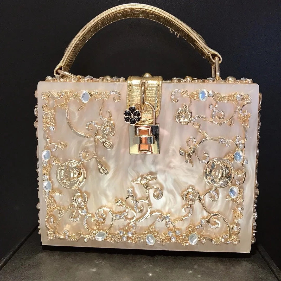 Crystal Bag