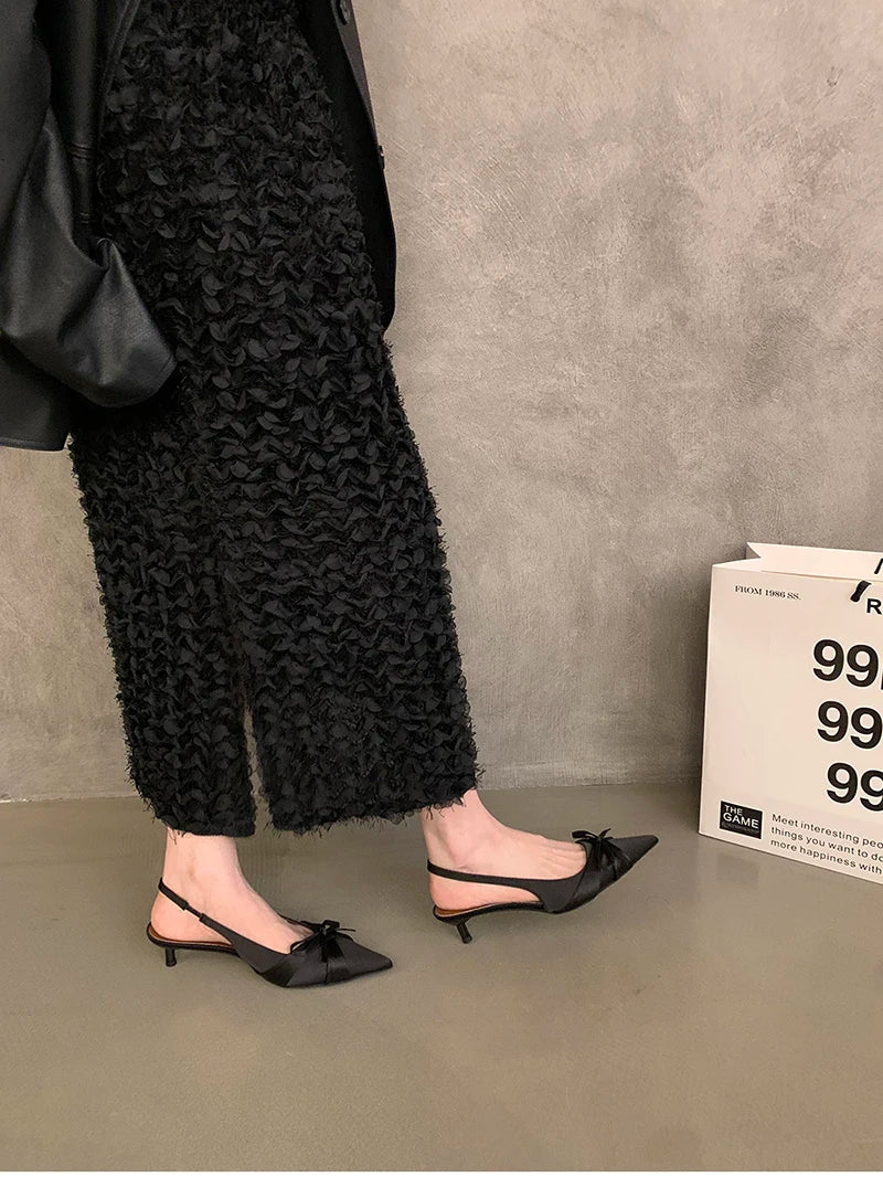 Elegant Party Pumps