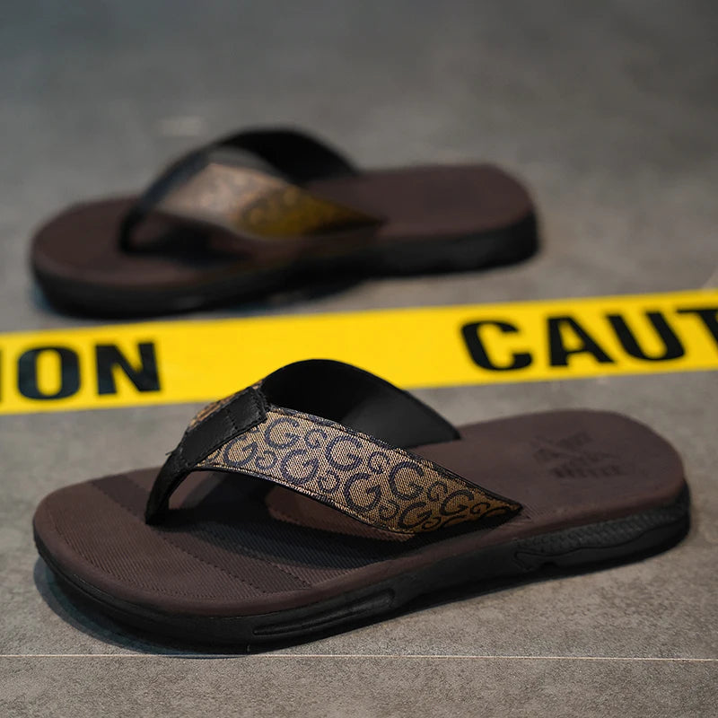 Soft Sole Slides