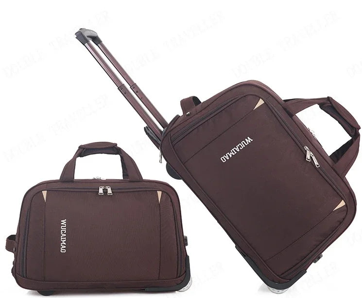 Travel Bag Trolley