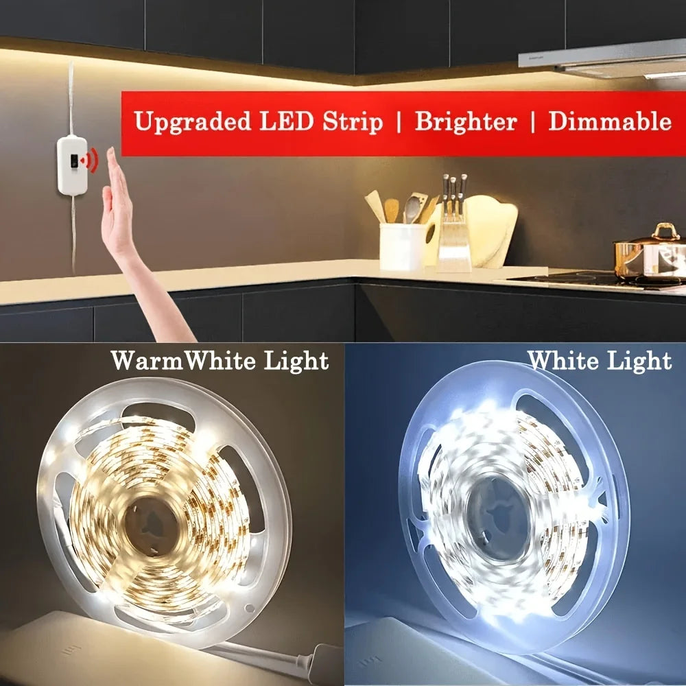LED Strip Light Hand