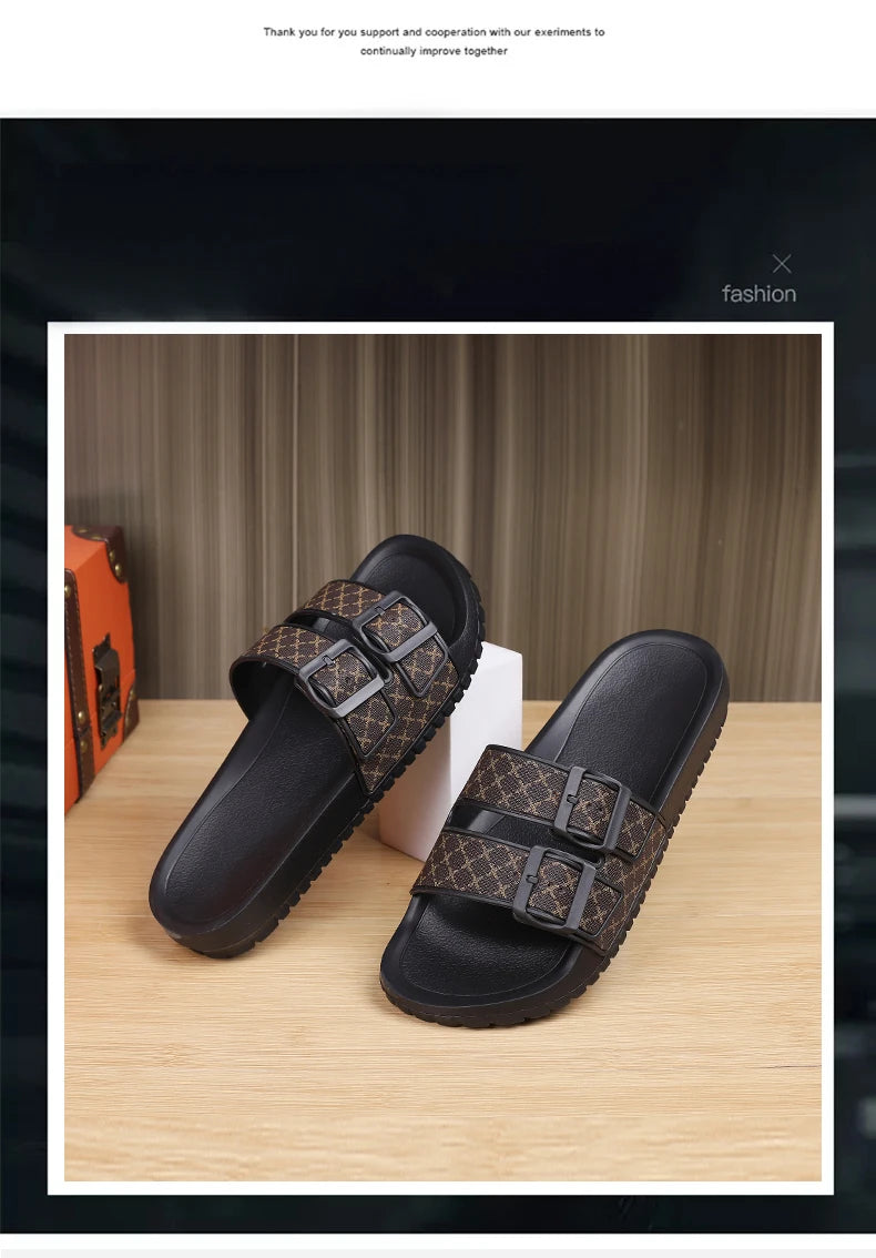 Genuine Leather Sandals