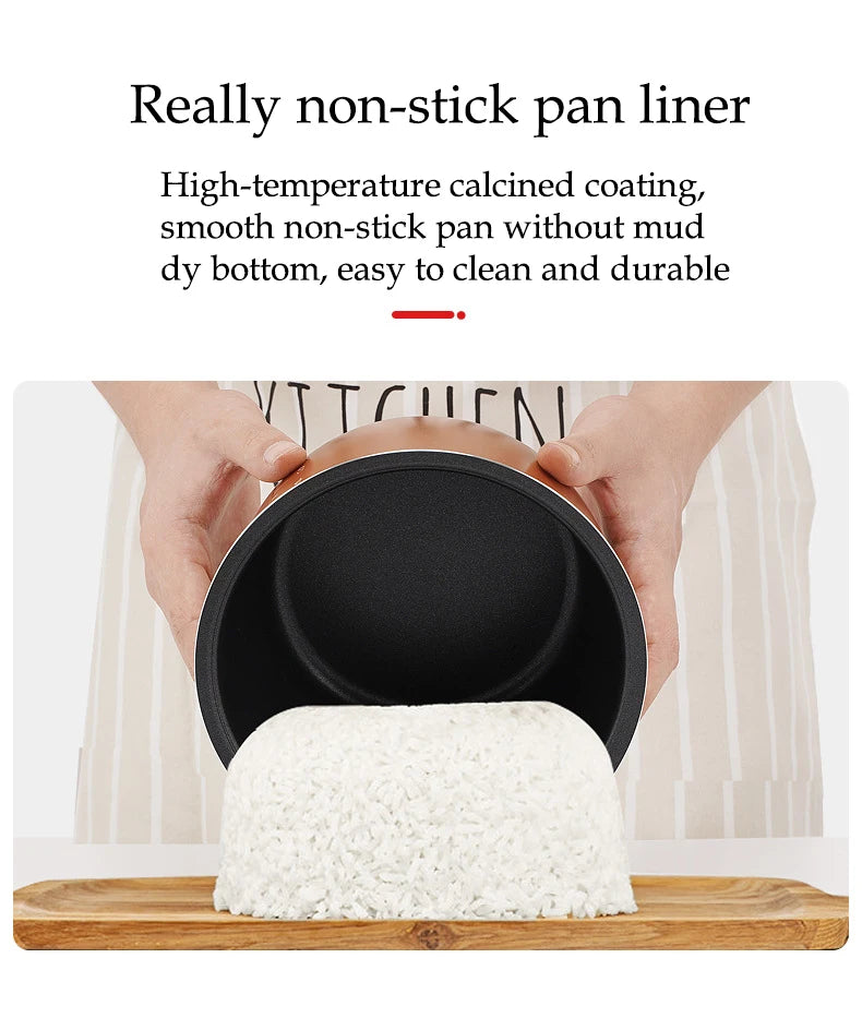 Portable Cooker 2L