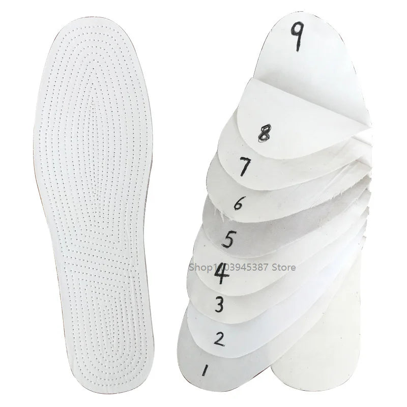 3 Pairs Nine-Laye Sole