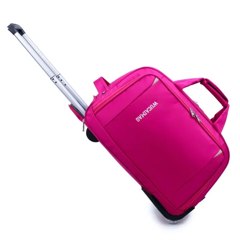 Travel Bag Trolley