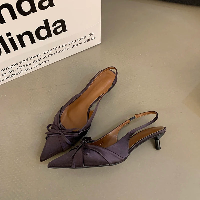 Elegant Party Pumps