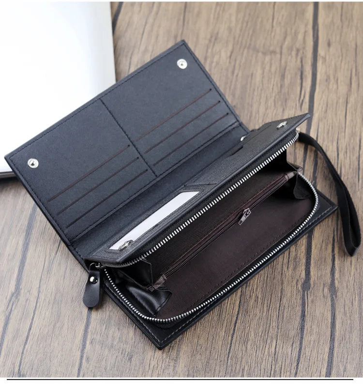 Men's Long Purse