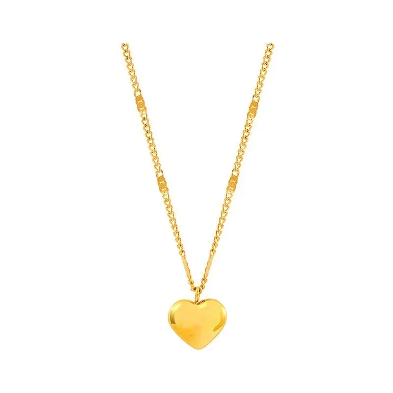 Sweet Love Pendant Necklace