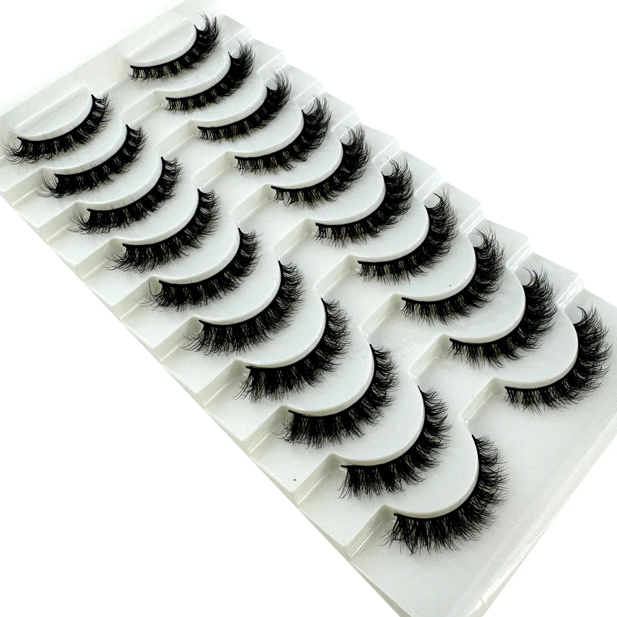 New 10 pairs 3D Mink Lashes