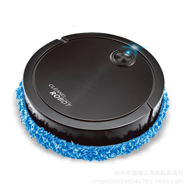 Floor Mopping Robots Silent Floor Scrubber