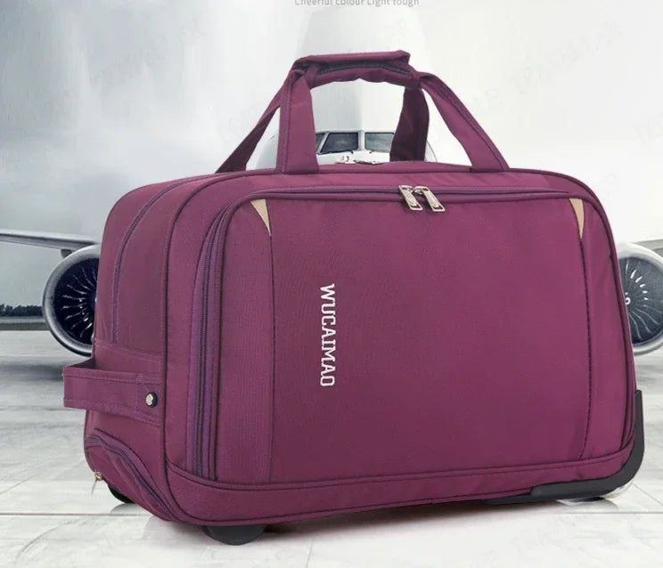 Travel Bag Trolley