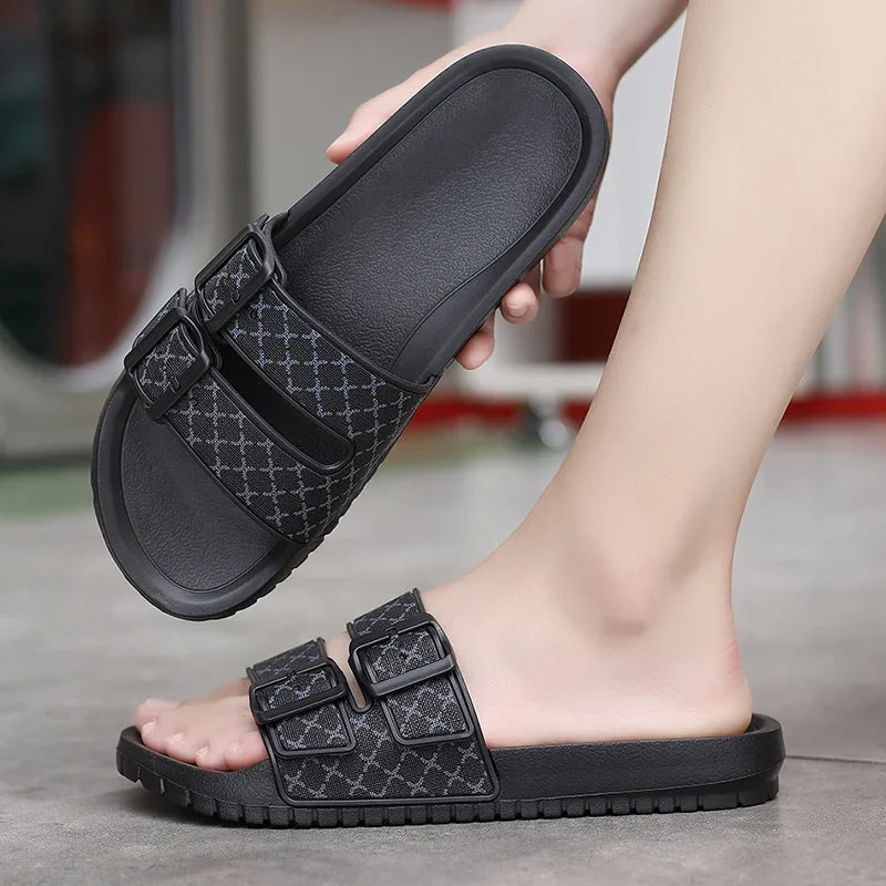 Genuine Leather Sandals