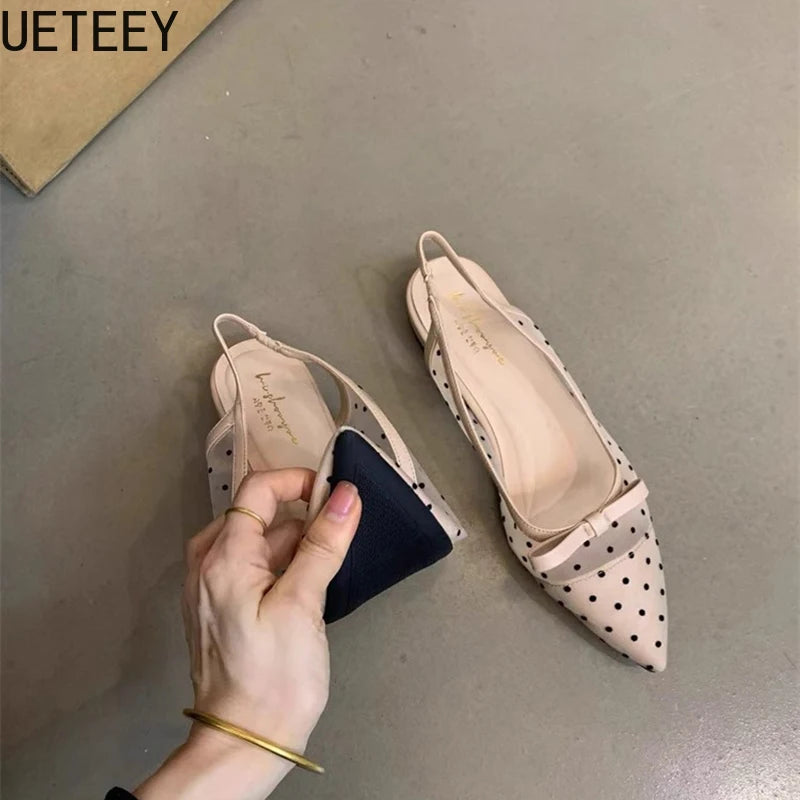 Flats Women Sandals