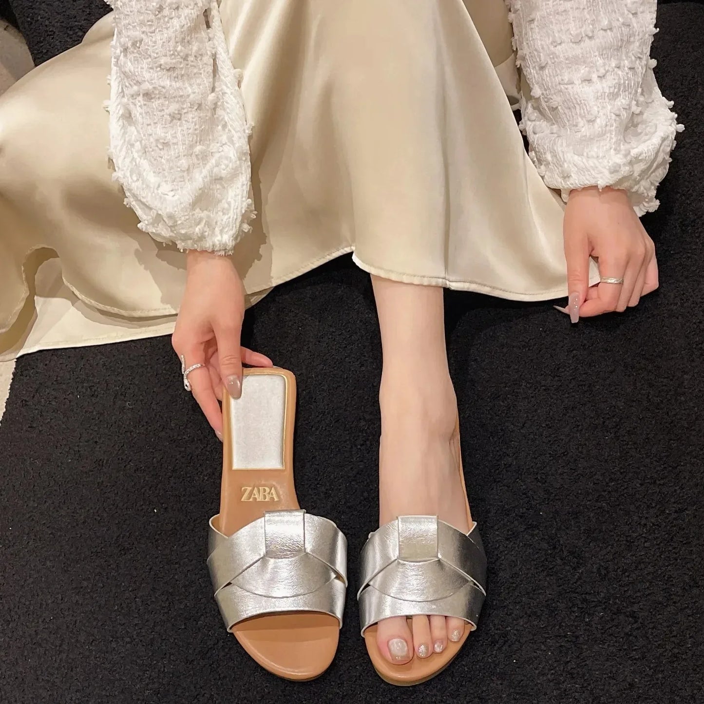 Flat Slippers