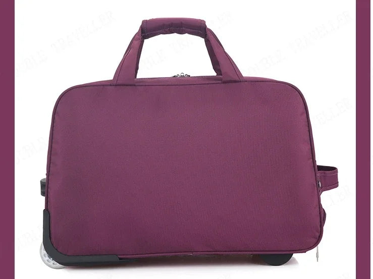 Travel Bag Trolley
