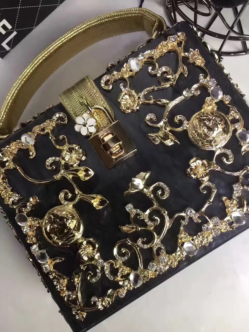 Crystal Bag