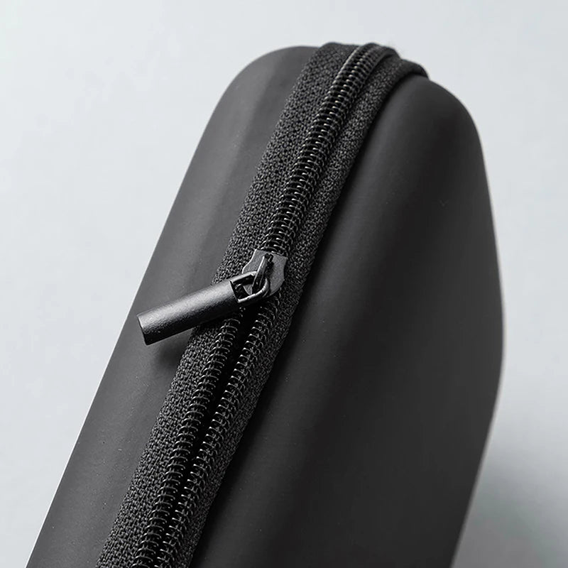 Hdd Case 2.5 Inch HDD/SSD Hard Drive Case HDD Protector Storage Bag Portable External Hard Drive Pouch For USB Cable Charger