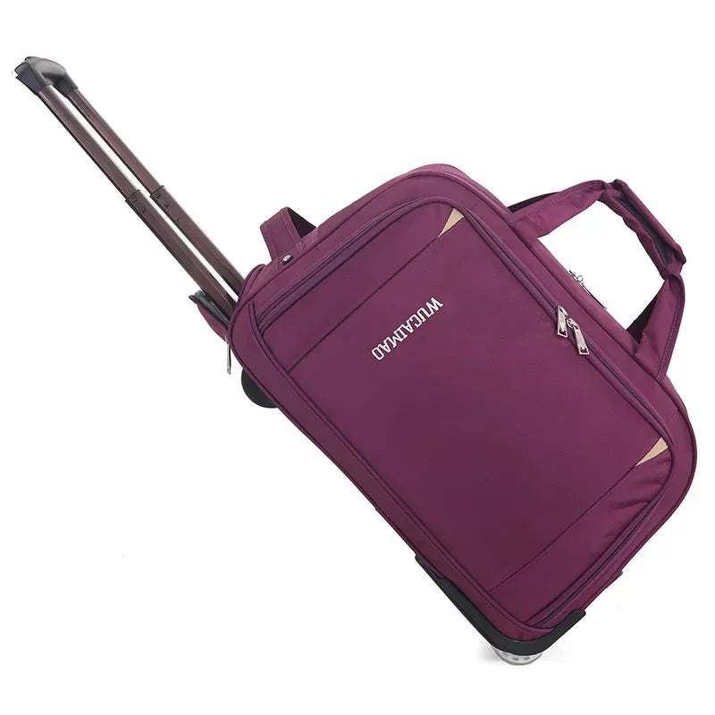 Travel Bag Trolley