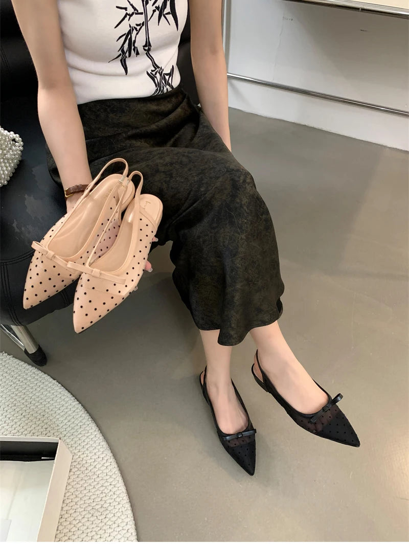 Flats Women Sandals