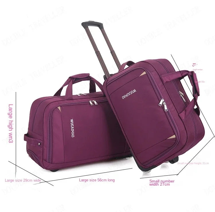 Travel Bag Trolley