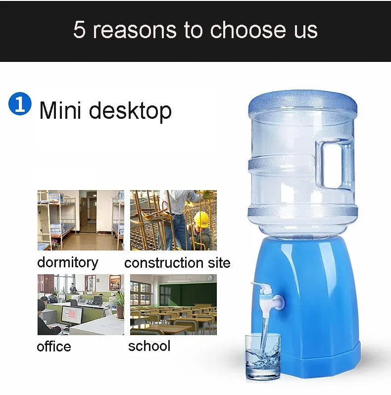 Water Pump Dispenser