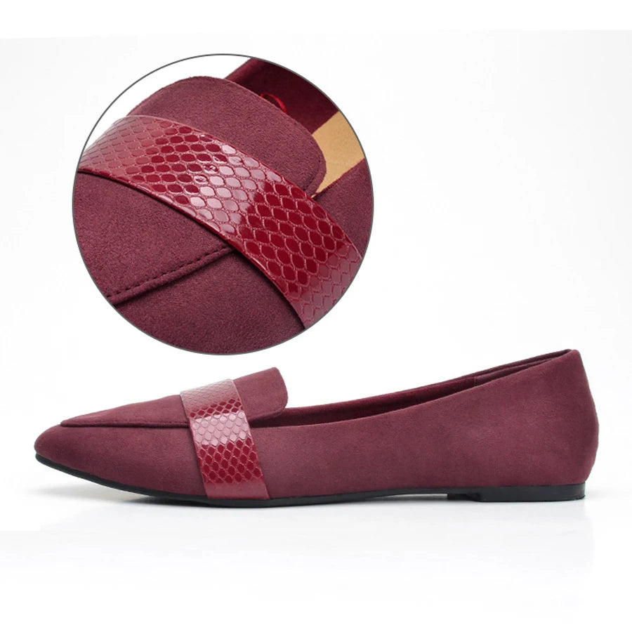 Soft sole women shoes
