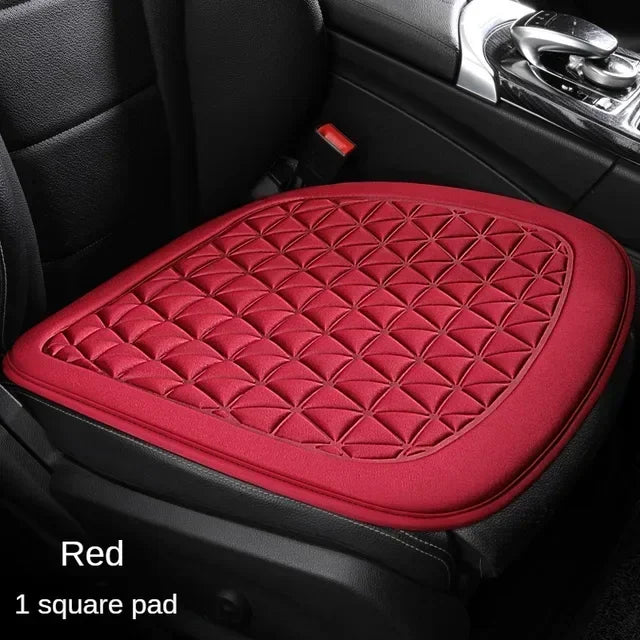 Fabric Car Seat Cover 3D