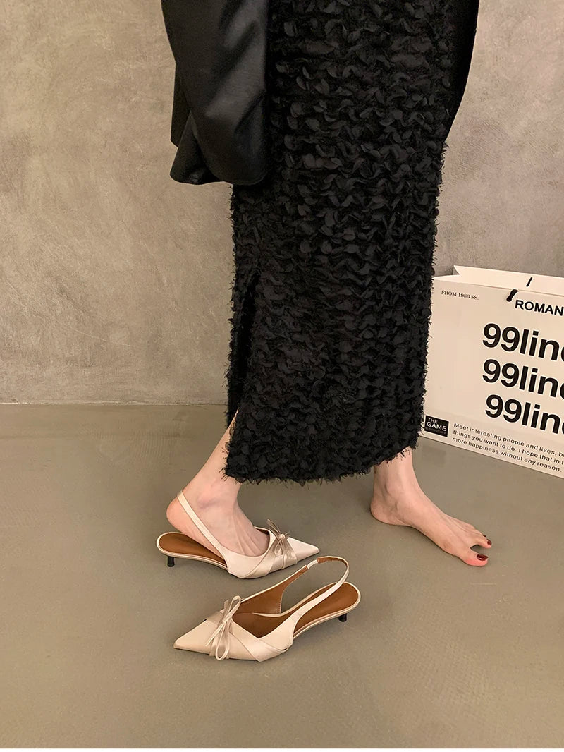 Elegant Party Pumps