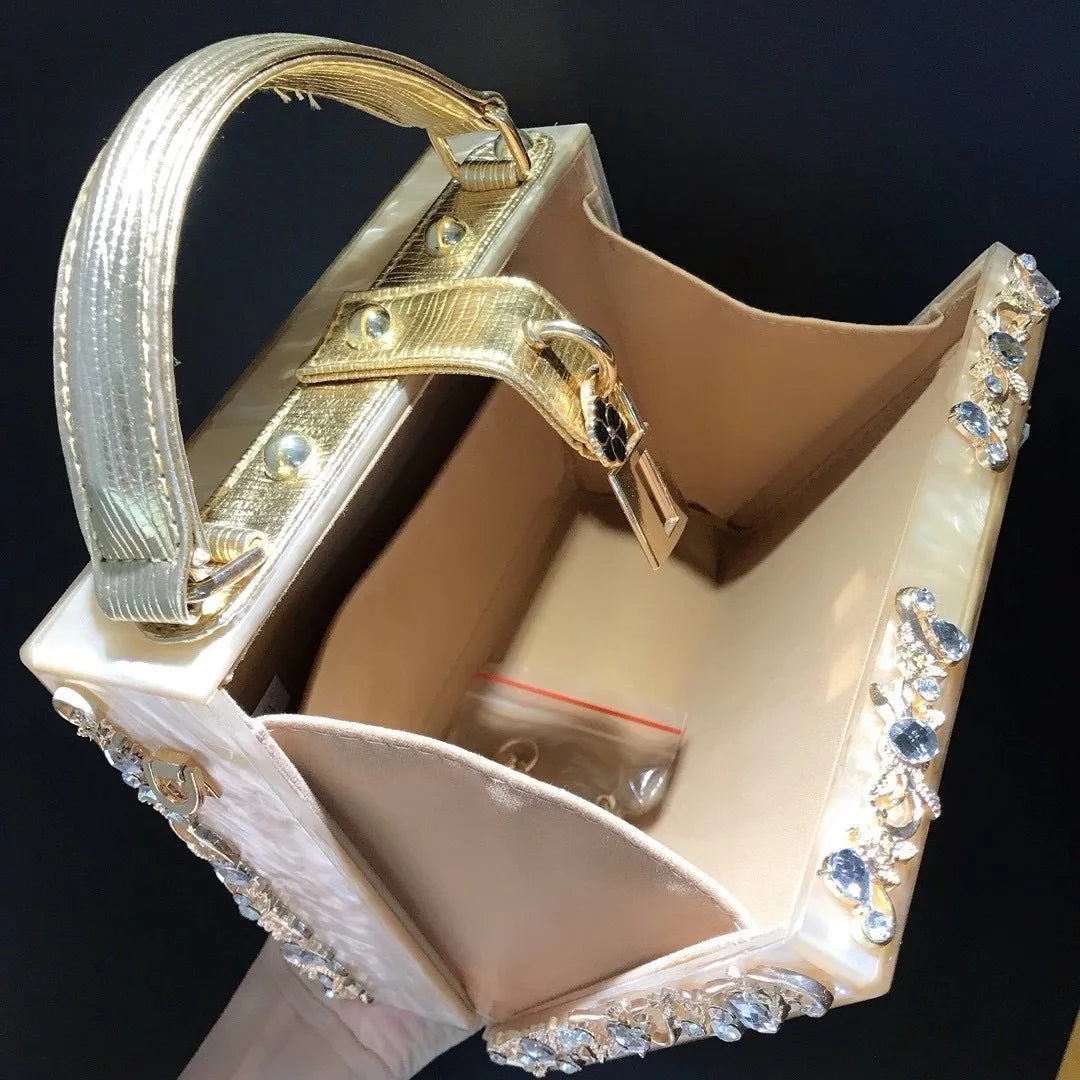 Crystal Bag