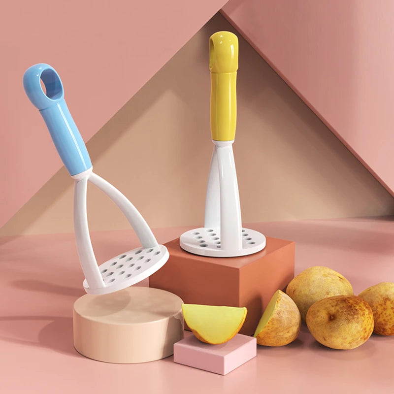 Baby Feeding Blender Food Grinding Tools Fruit Vegetable Mashed Potatoes Food Press Manual Safety Processor Food Mills for Baby