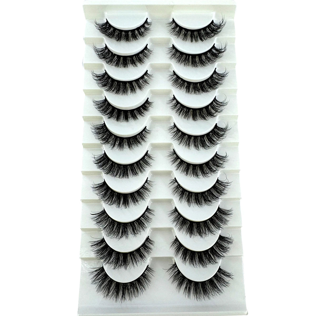New 10 pairs 3D Mink Lashes
