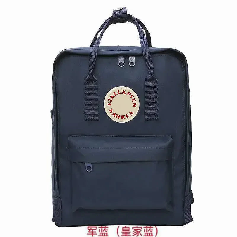 Original Classic Backpack Student Waterproof Travelling Desinger Laptop Canvas Computer Bag Fox Schoolbag Bags For Womens Girl