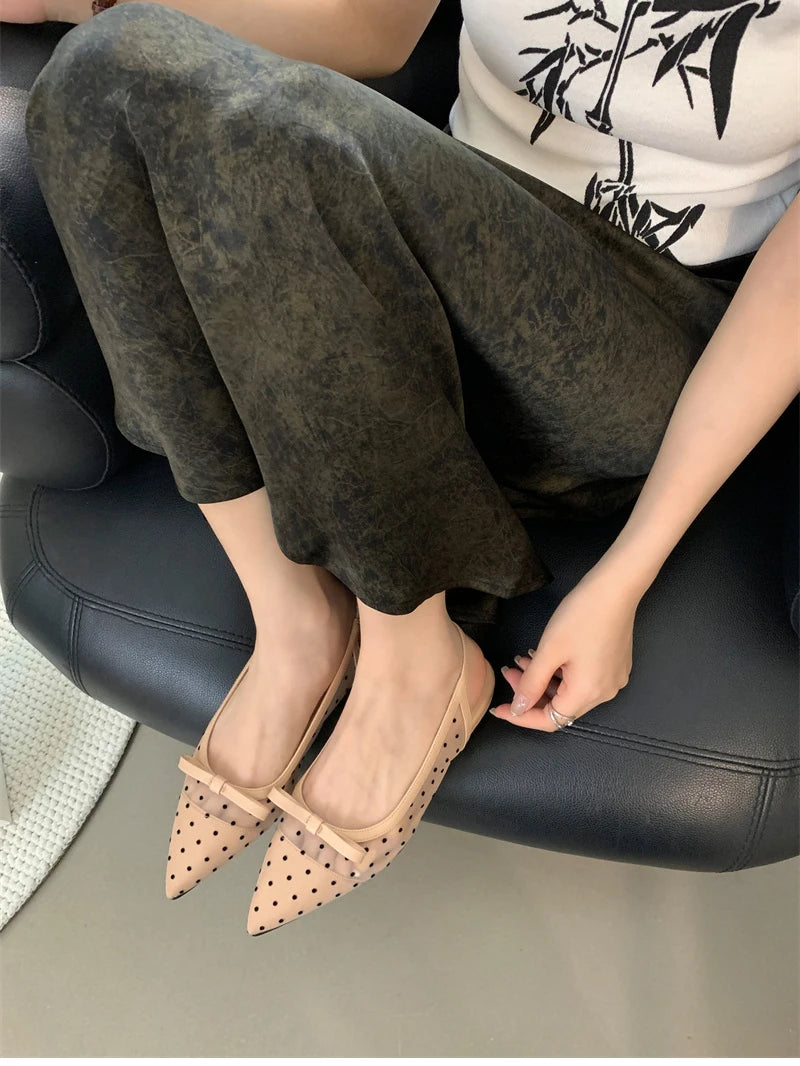 Flats Women Sandals