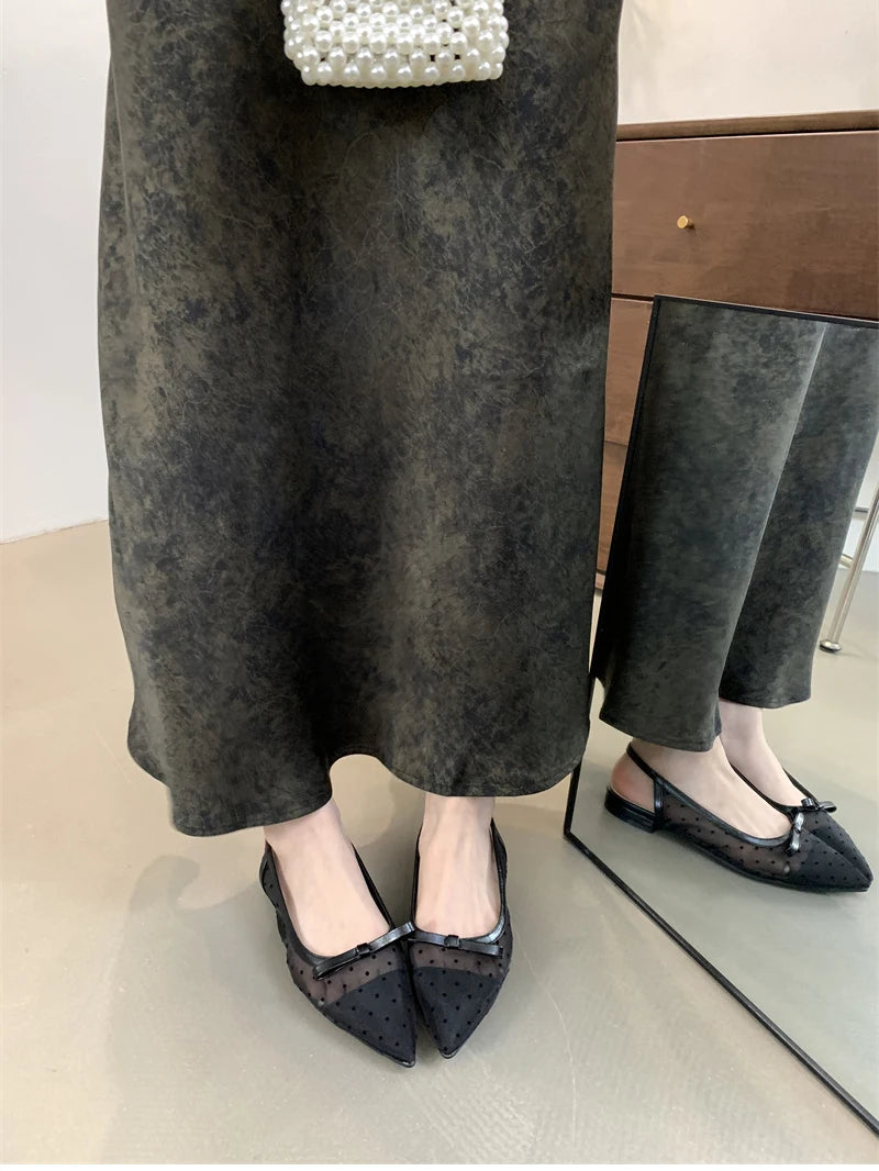 Flats Women Sandals