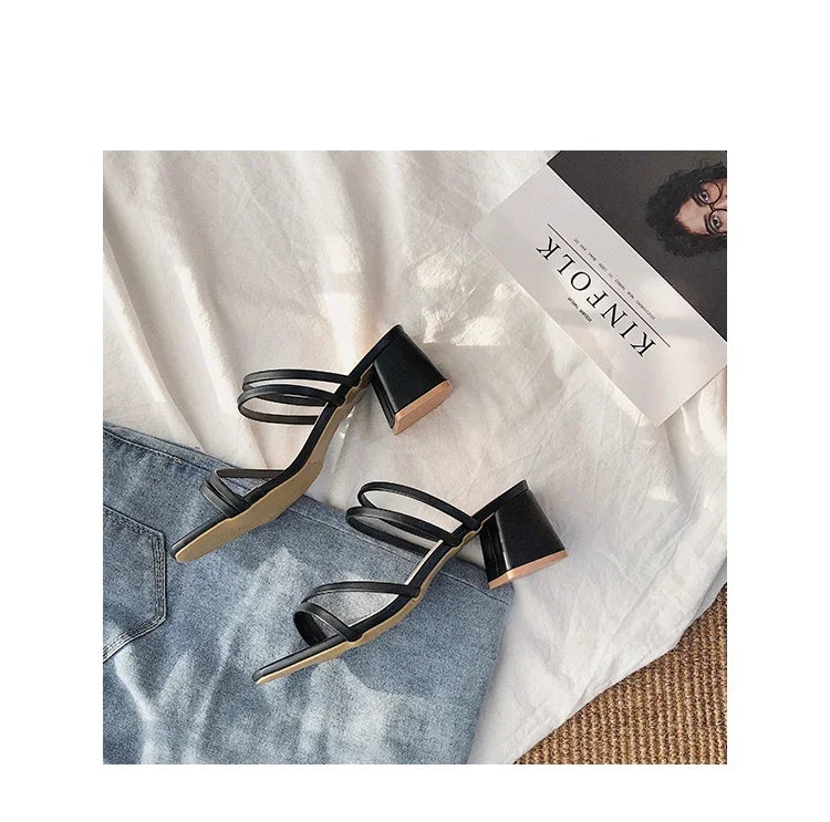Women High Heel Sandals