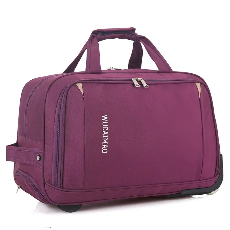 Travel Bag Trolley