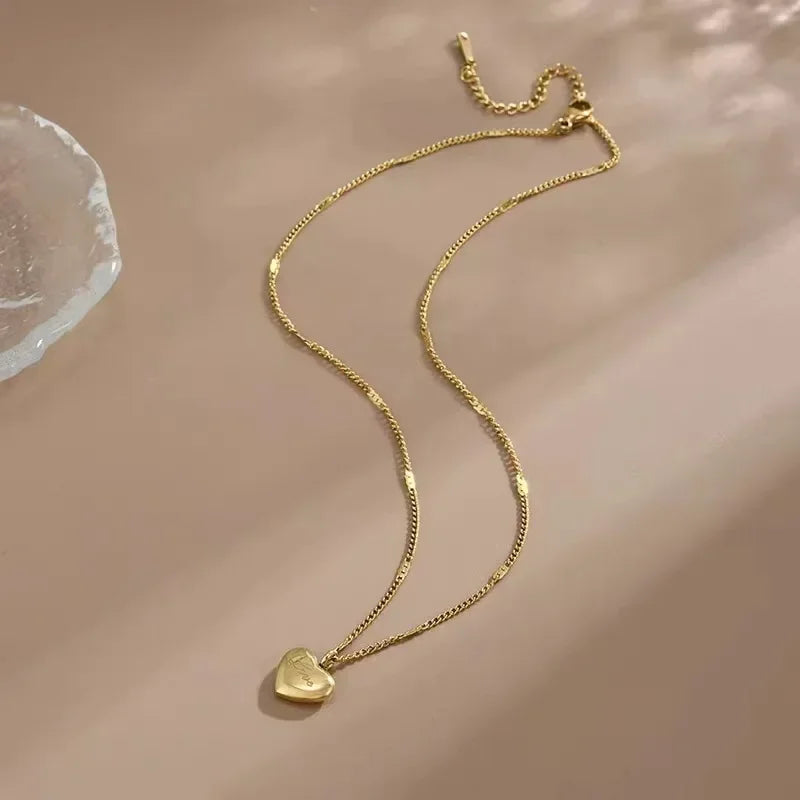 Sweet Love Pendant Necklace