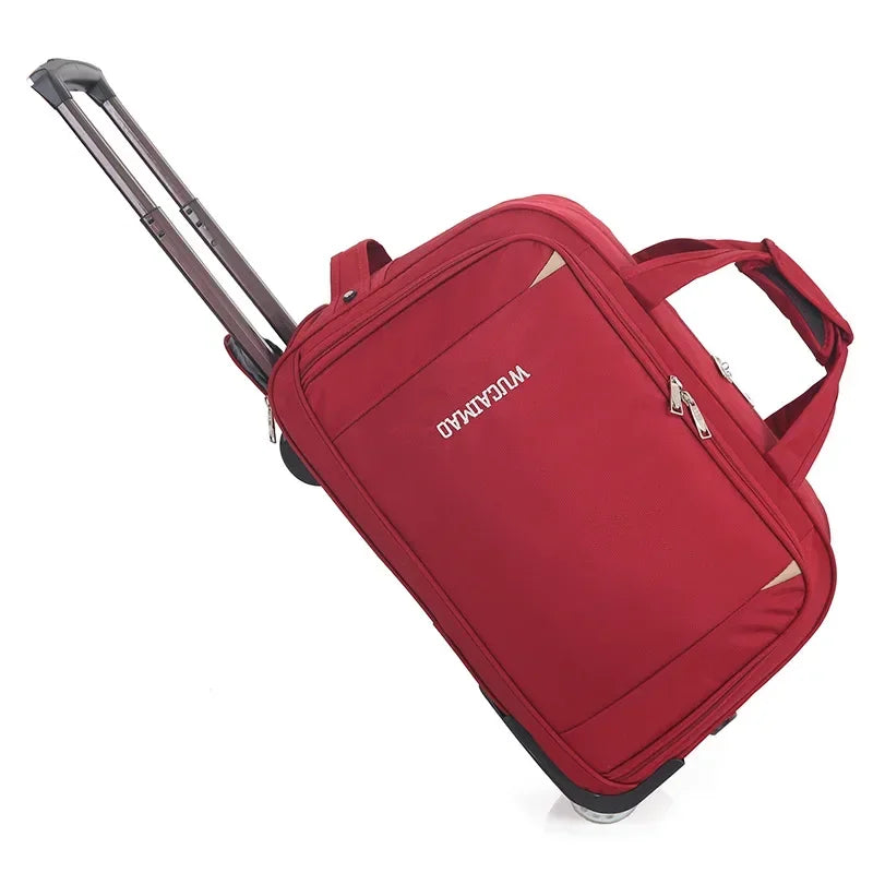 Travel Bag Trolley