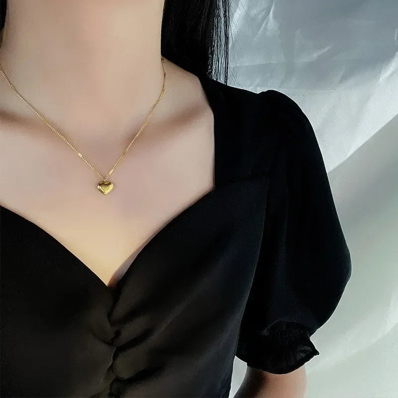 Sweet Love Pendant Necklace