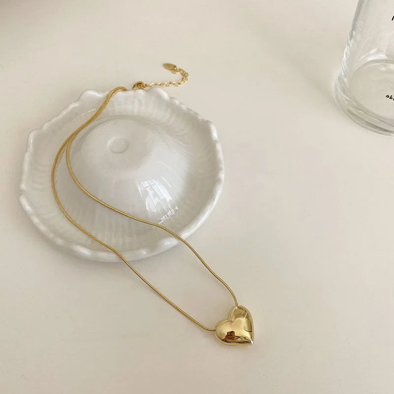 Sweet Love Pendant Necklace